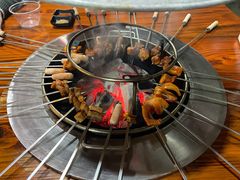 -炭虎子水浒烤肉(梦时代店)