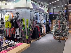-Hopo Snow 城市滑雪空间(来福士广场购物中心店)