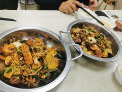 -老五麻辣香锅(盘锦花园店)