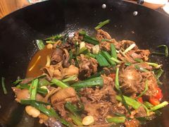 -大自然醉鹅·铁锅火焰鹅(上海联洋店)