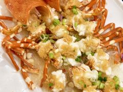 -粤盛海鲜平价店(洛溪食街店)