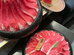 -一绪に寿喜烧(荟聚店)