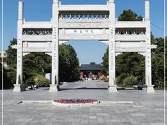 -南阳卧龙岗武侯祠