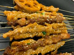 -零零後碳烤大排档(曙光星城旗舰店)