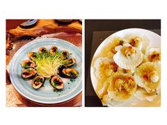 -城市名人酒店喝彩西餐厅(人民南路店)