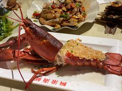 -阿浪海鲜连锁加工店(B栋2排1号火车头店)