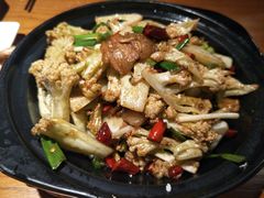 -盐帮食坊•小河帮川菜(四川师大店)