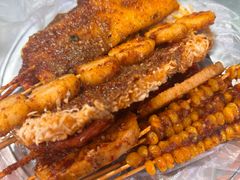 -小朱麻辣串(益民街店)