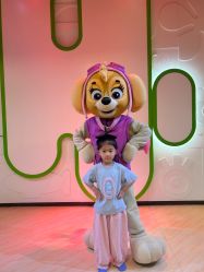 -尼克Playtime(欢乐海岸店)