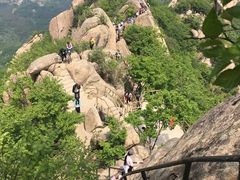 -丹东凤凰山景区