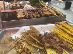 -贾青羊肉串(袁桥店)