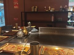 -大神太神·铁板烧(瑞虹天地月亮湾店)