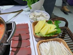 -许府牛火锅(信义坊总店)