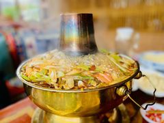 -四姑娘山阿巴郎·藏式花园餐厅