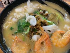 -台州老六海鲜面馆(上南总店)