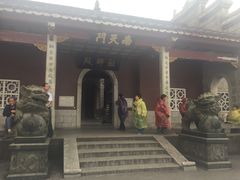 -南岳衡山风景名胜区