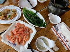 -蓝湾碧波·老字号·疍家非遗海上餐厅