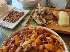 -阿拉木汗餐厅(山大路店)