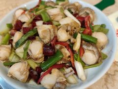 -福茗春薪禾记海鲜烧烤(八一路店)