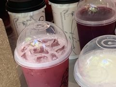 -喜茶(上海淮海中路渔阳里店)