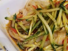 秘制凉皮套餐-魏家凉皮(协和店)