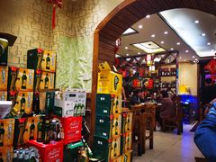 -二发烧烤(亚麻厂店)