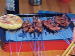 -四禧精酿铜锅涮肉·烧烤工场(大明湖店)