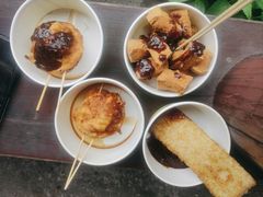-仓桥直街臭豆腐