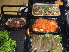 -燚青春东北泥炉烤肉(百合店)