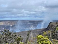 -夏威夷火山国家公园