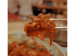 泡菜炒五花肉-쌍화점 霜花店·朝鲜族料理(徐家汇店)