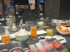 -水木锦堂·自助铁板烧(世贸天阶店)