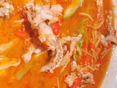 -雀蓝川菜(奥体广场店)