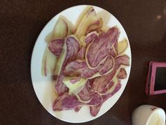 银同便民小吃-银同牦牛肉火锅