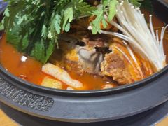 -韩香福脊骨汤锅(上杭路店)