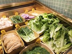 -姜胖胖韩式自助烤肉(光明万达店)