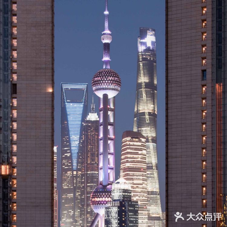 上海拍照圣地🌆🌃看遍魔都最美风景