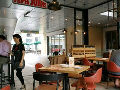 -棒约翰比萨·意面(金桥国际店)