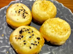 蟹黄大虾双拼-鑫震源·苏式大虾生煎(山塘街店)