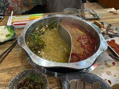 -蜀都三哥火锅店(力盟商业步行街店)