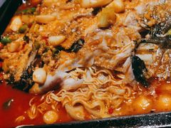 -里岛烤鱼(东港凯虹广场店)