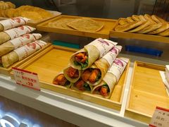 -九卷烧饼(中山服务区店)