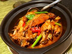 -三亚亚龙湾瑞吉酒店·铭轩中餐厅Mingxuan·海南菜·粤菜