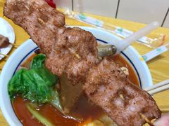 -林氏沙茶面·闽南必尝小吃(福建路店)