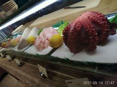 -OPEN開全日自助餐厅·西餐·海鲜(佛山希尔顿酒店)