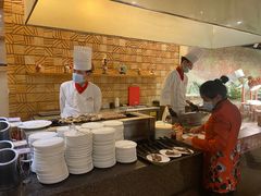 -听松楼·花园酒店·自助餐厅(红梅公园店)