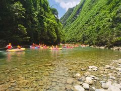 -阿依河景区