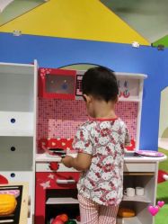 -塔塔王国·主题儿童游乐园(奥城商业广场店)