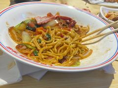 -王祖名抻面烧烤(柳影路店)