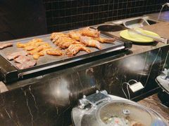 -棕榈岛海鲜自助餐厅(虹桥迎宾馆店)